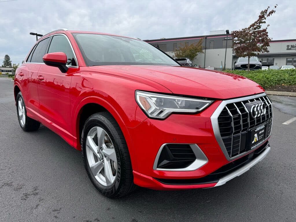 2020 Audi Q3