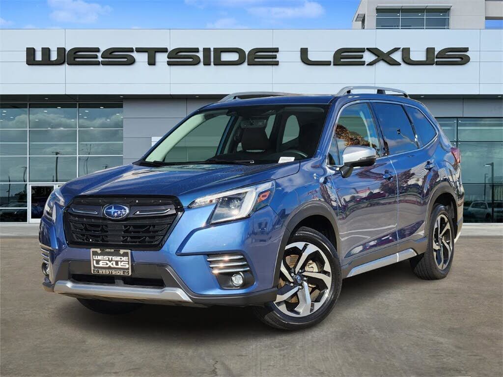 2024 SUBARU Forester