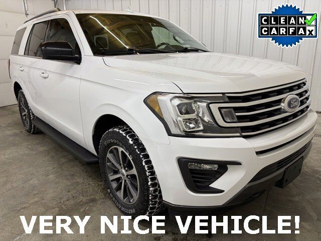 2021 FORD Expedition