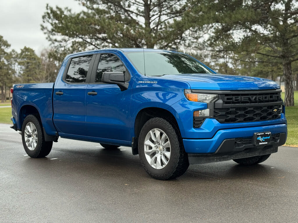 2022 CHEVROLET Silverado