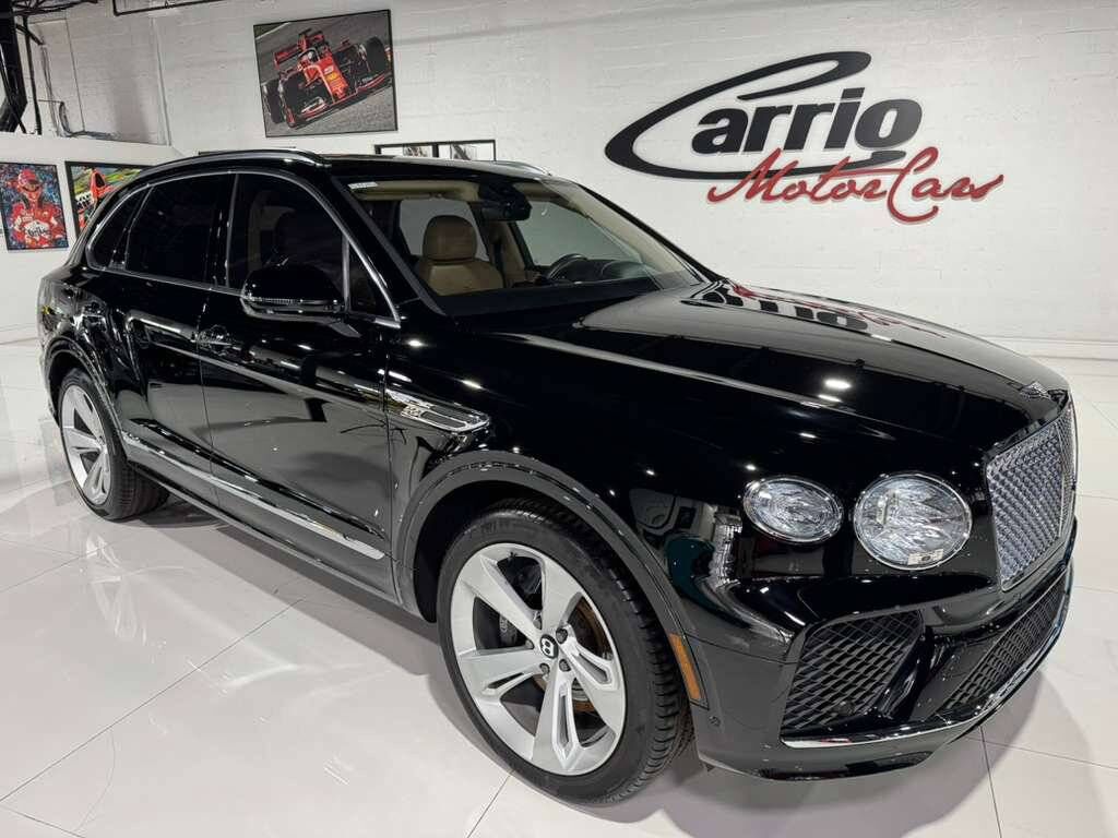 2023 BENTLEY Bentayga