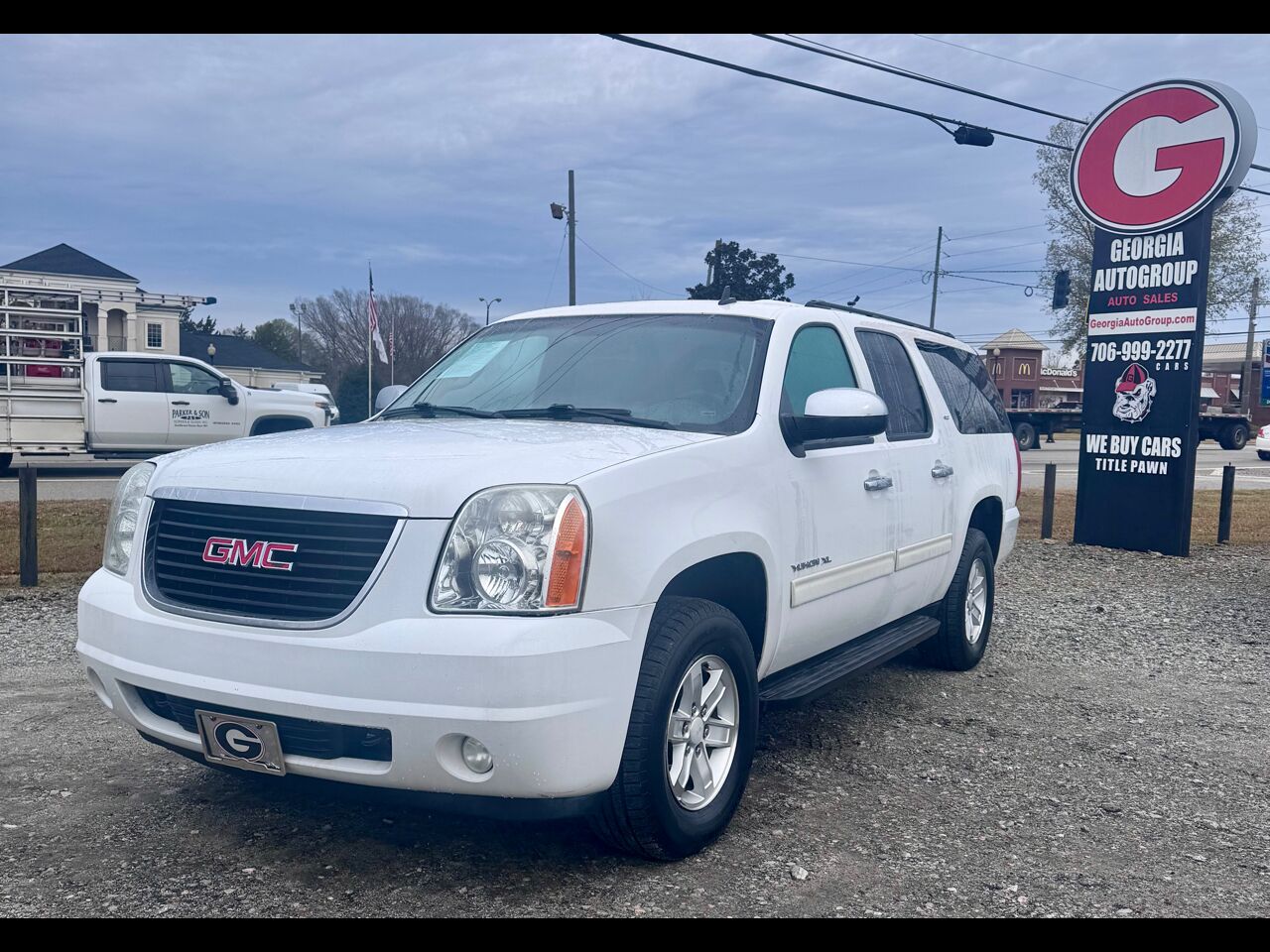 2014 GMC Yukon
