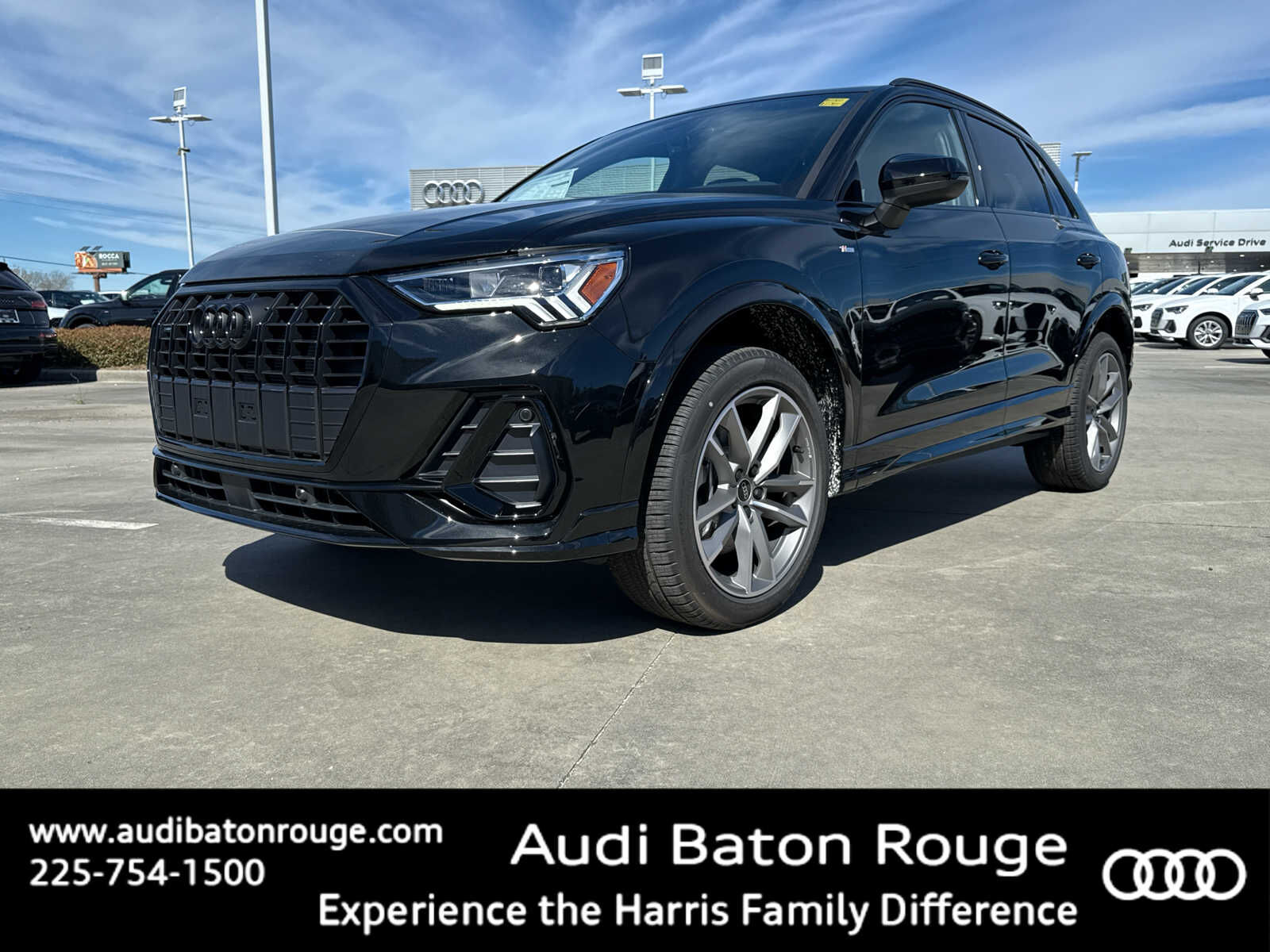 2025 AUDI Q3