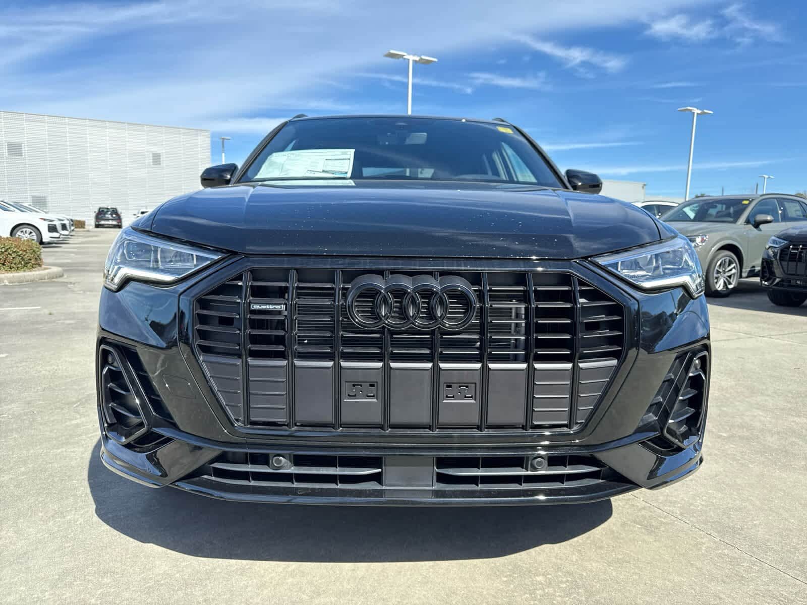 2025 Audi Q3