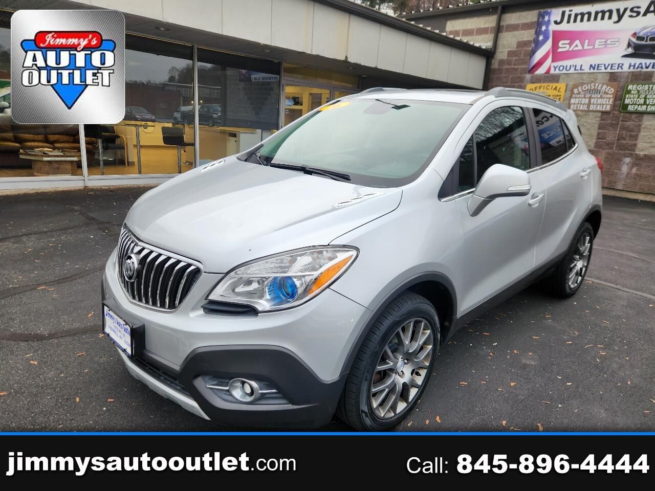 2016 BUICK Encore