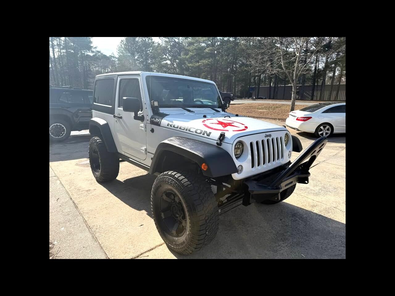 2011 JEEP Wrangler