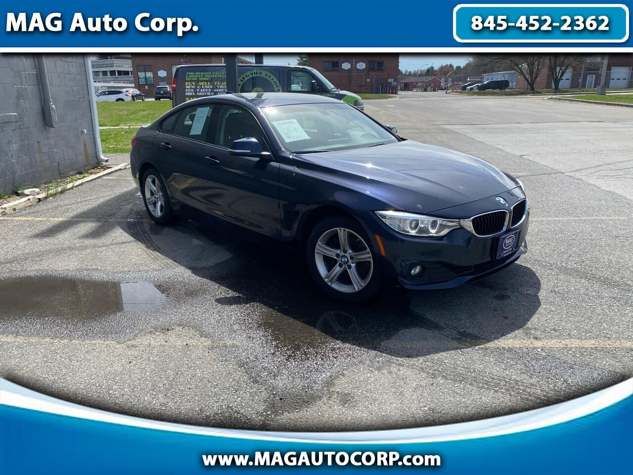 2015 BMW 4 Series