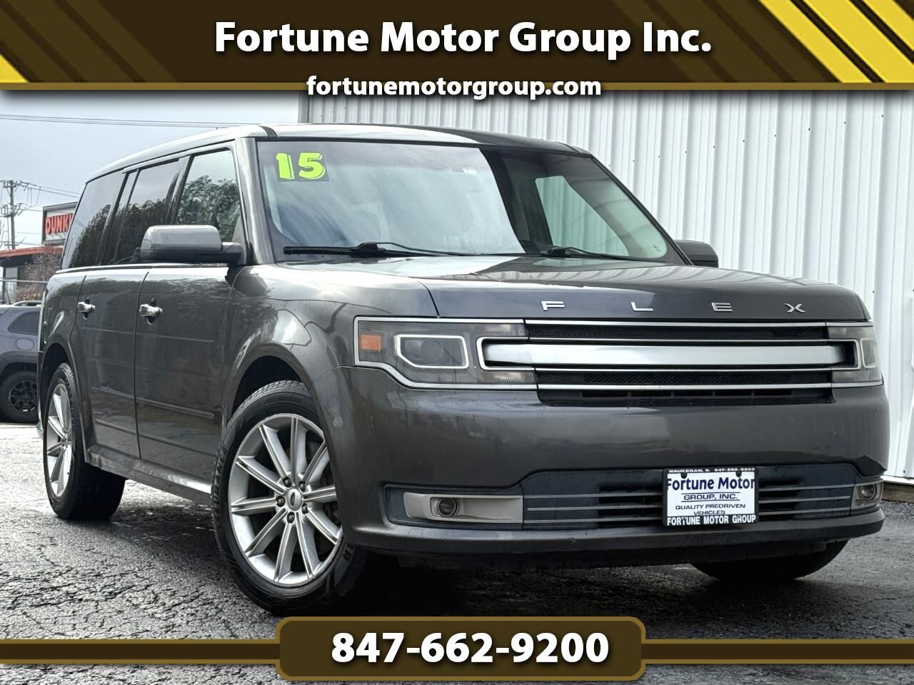 2015 FORD Flex