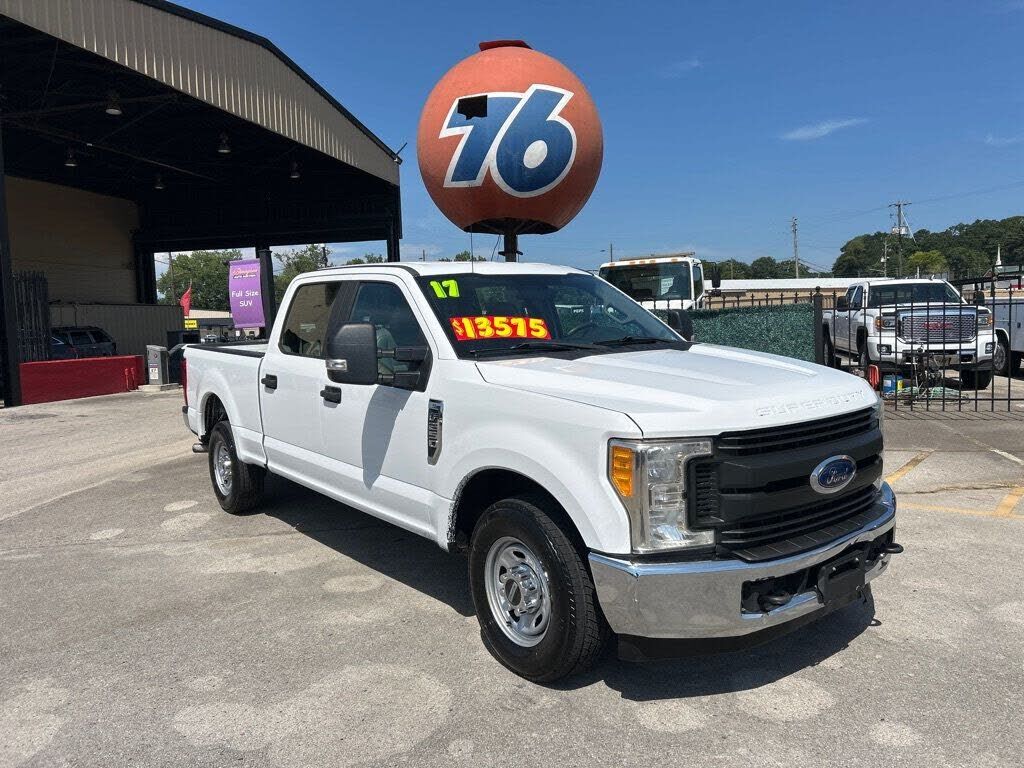 2017 FORD F-250