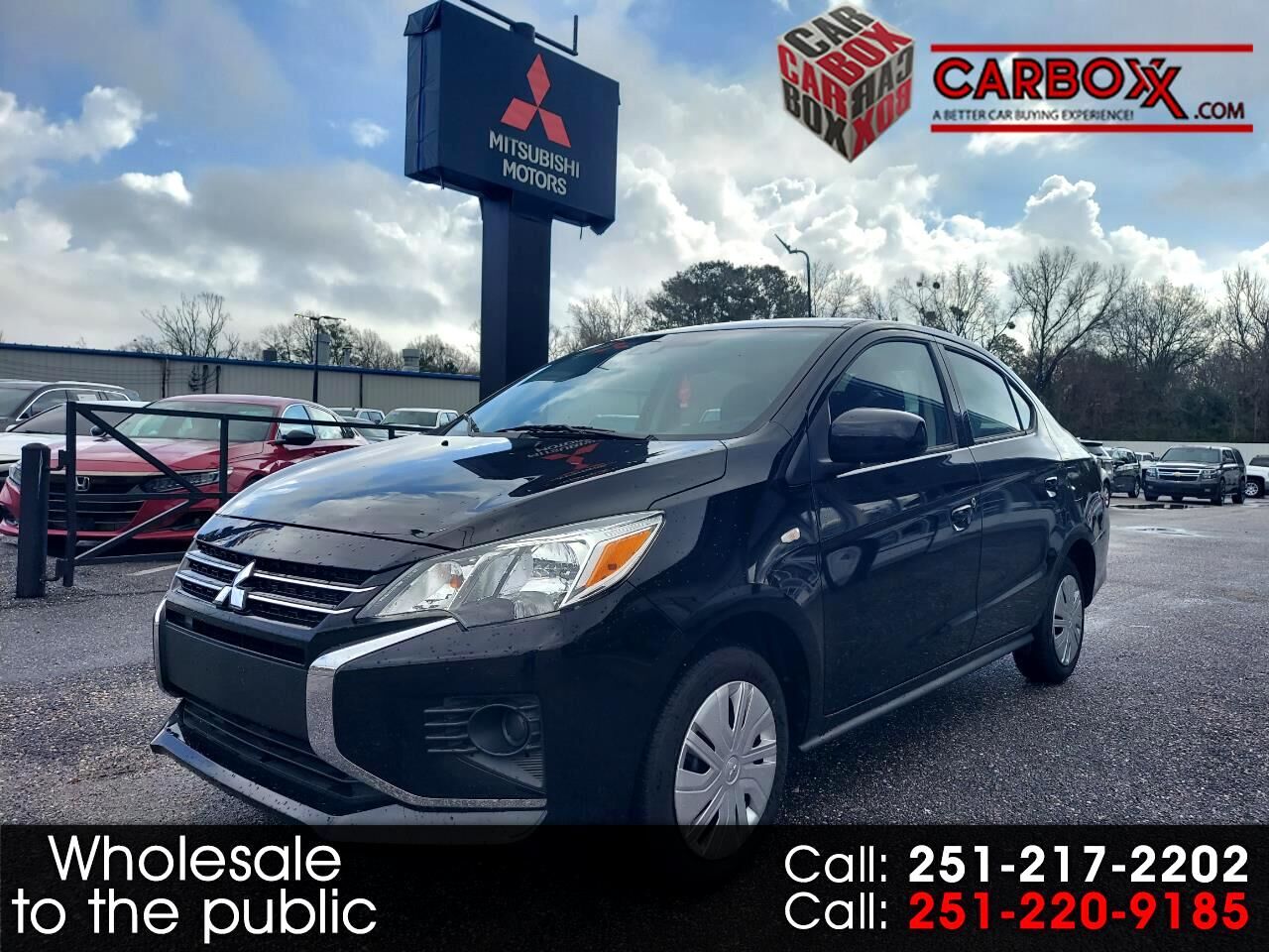 2024 MITSUBISHI Mirage G4