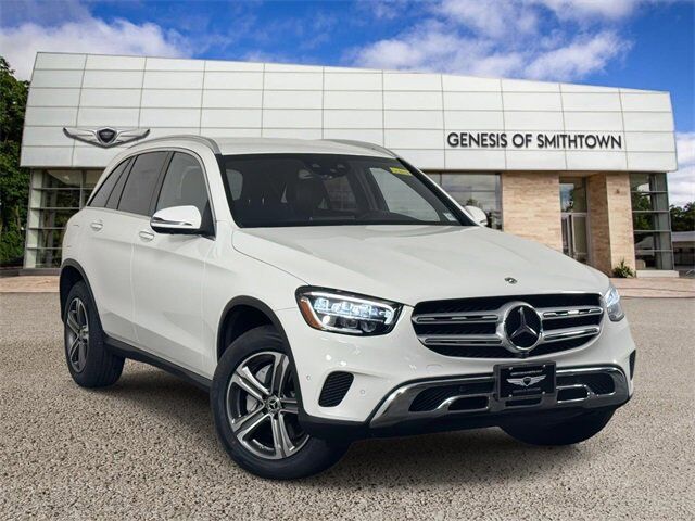 2022 MERCEDES-BENZ GLC-Class