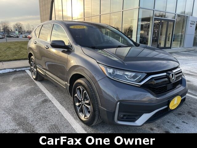 2020 HONDA CR-V