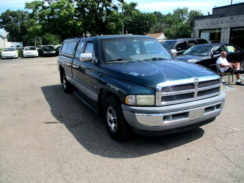 1996 DODGE Ram