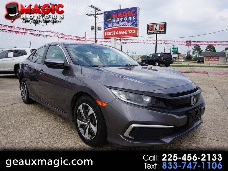 2019 HONDA Civic