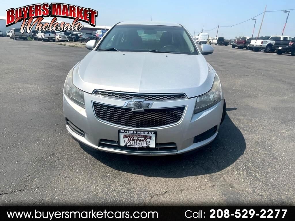 2014 CHEVROLET Cruze