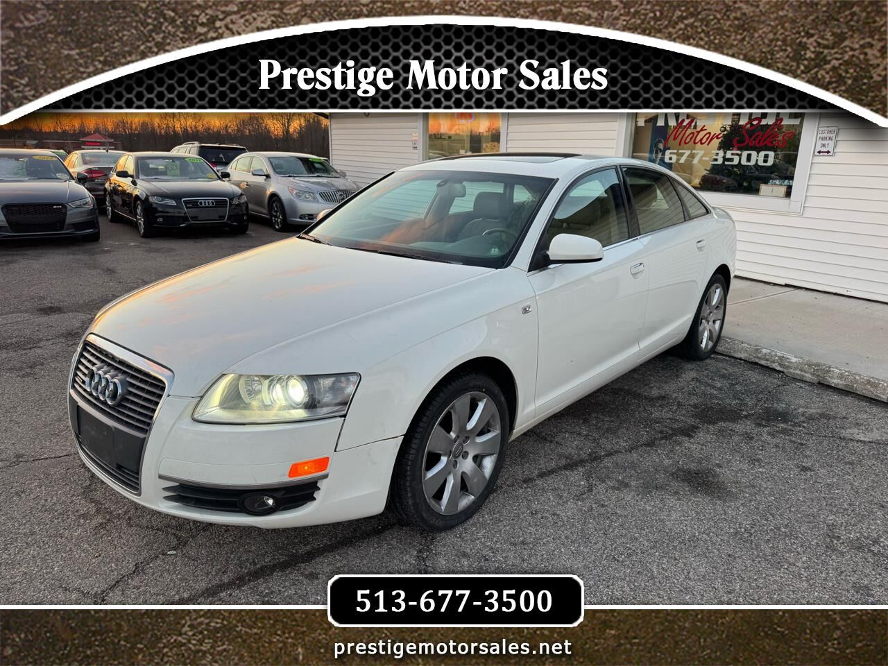 2006 AUDI A6
