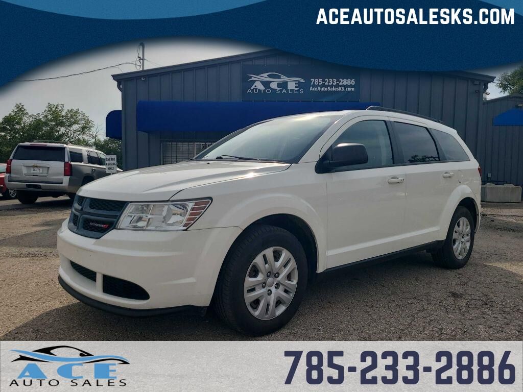 2018 DODGE Journey