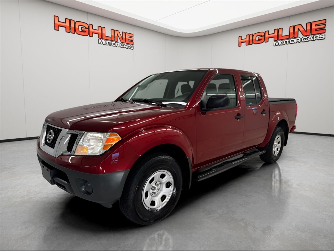 2018 NISSAN Frontier