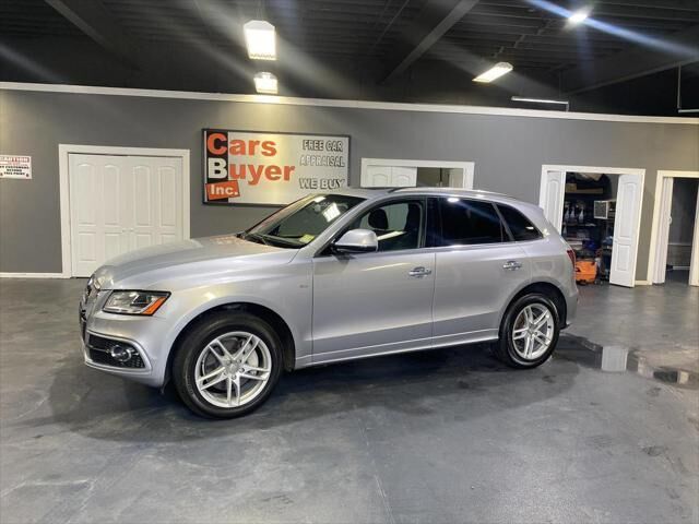 2016 Audi Q5