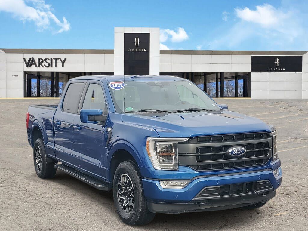 2022 FORD F-150