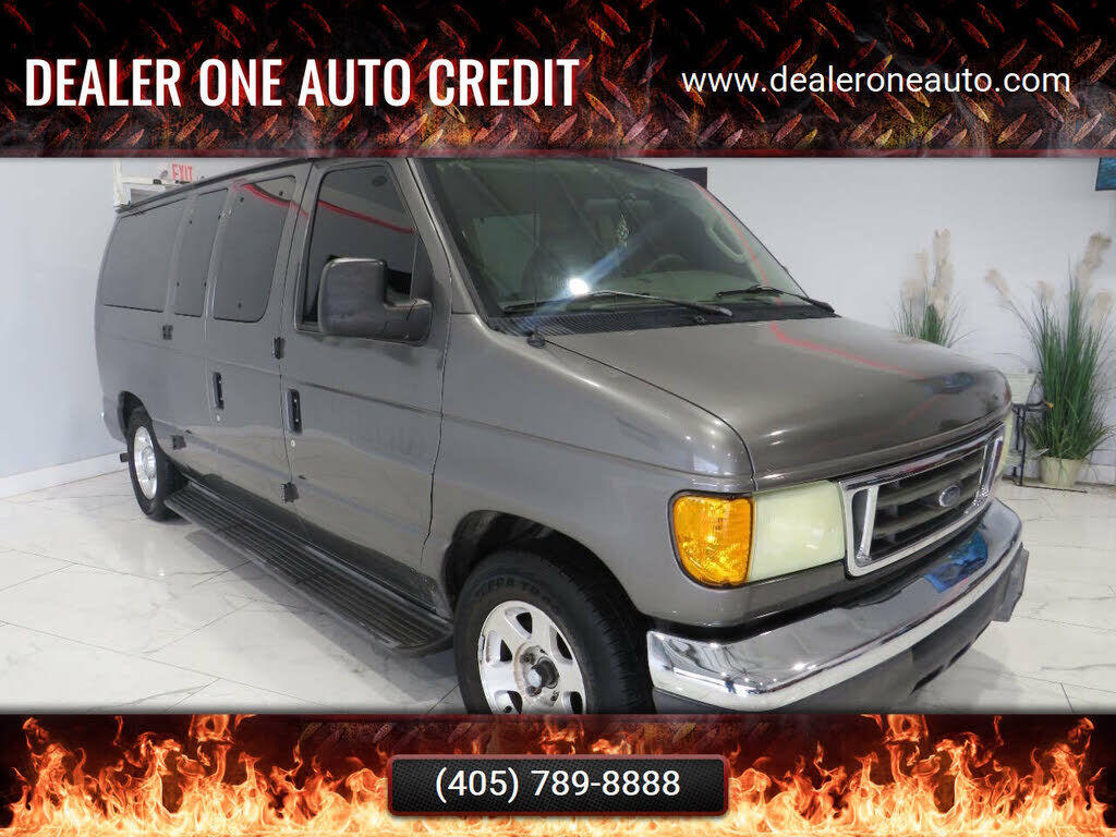 Ford E-150