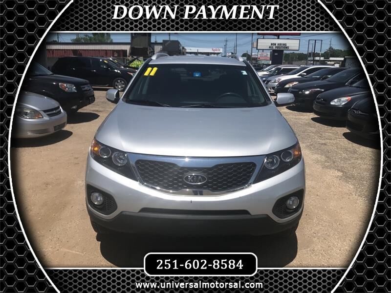 2011 KIA Sorento