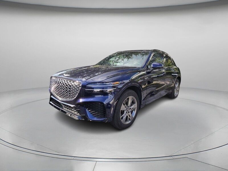 2025 GENESIS GV70