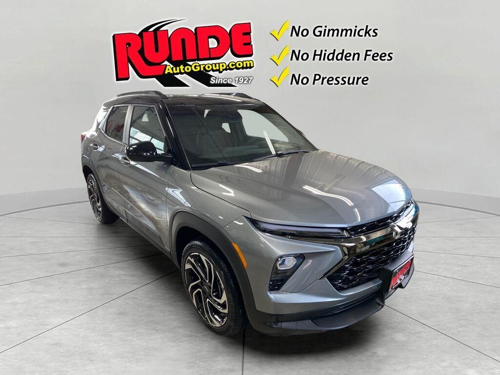 2026 CHEVROLET Trailblazer