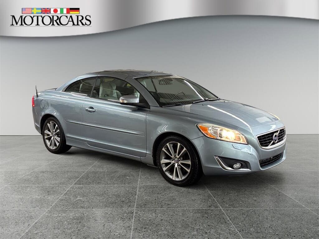 Volvo C70