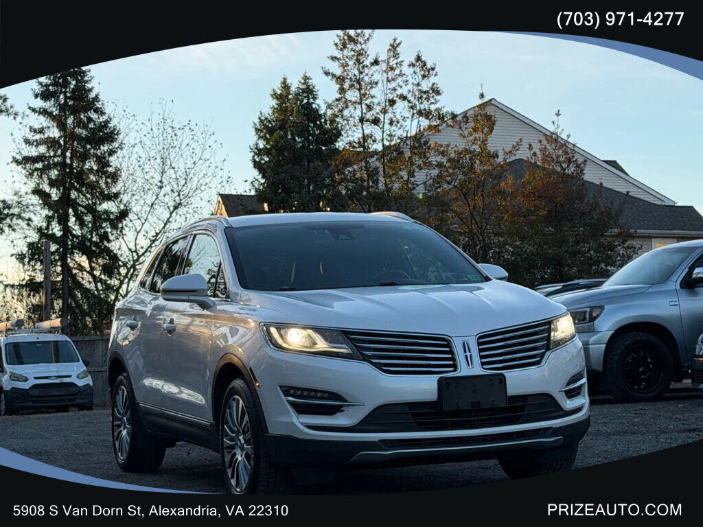 2017 LINCOLN MKC