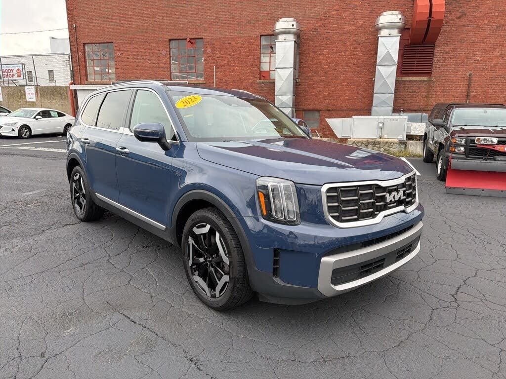 2023 KIA Telluride