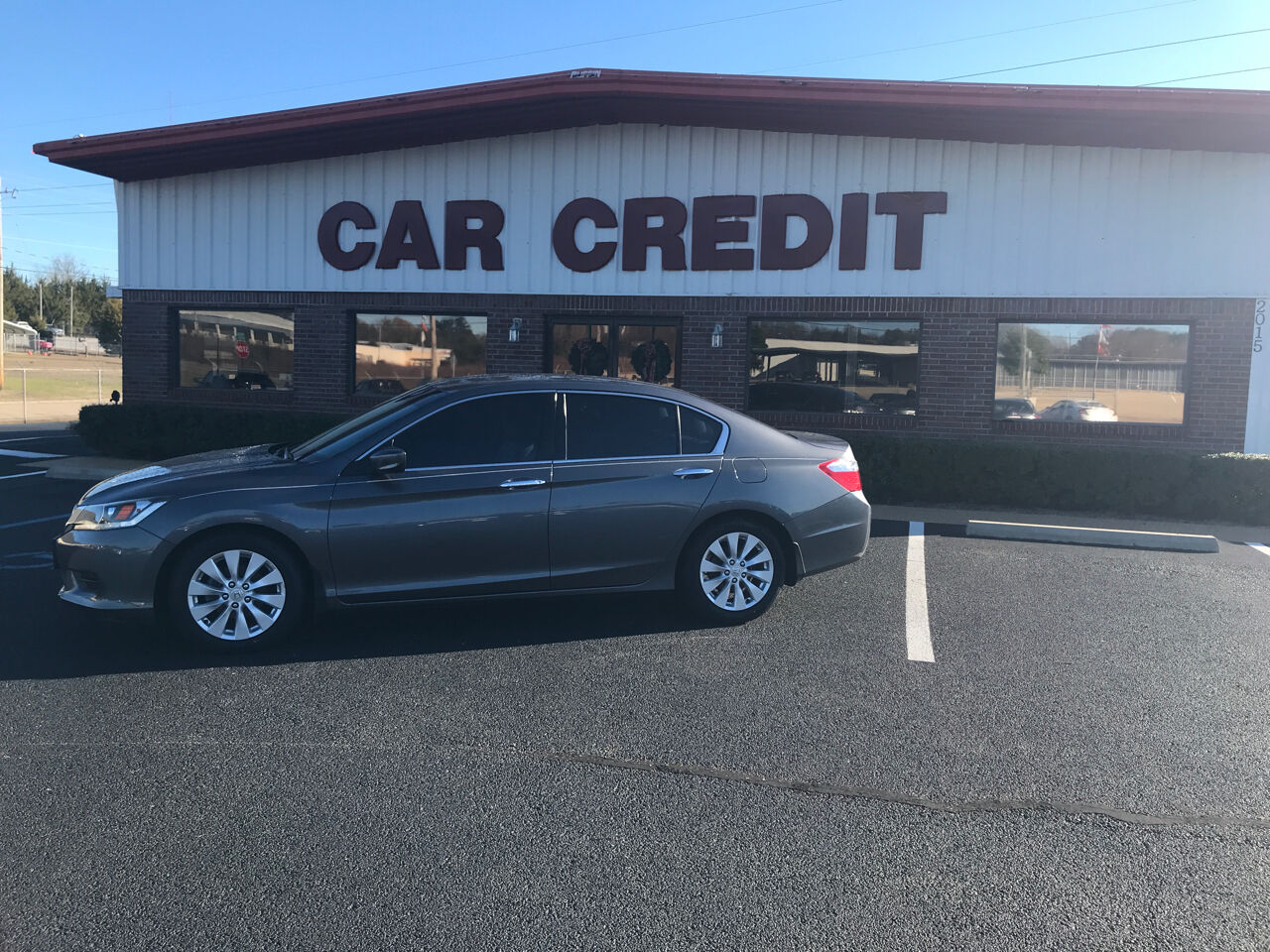 2014 HONDA Accord