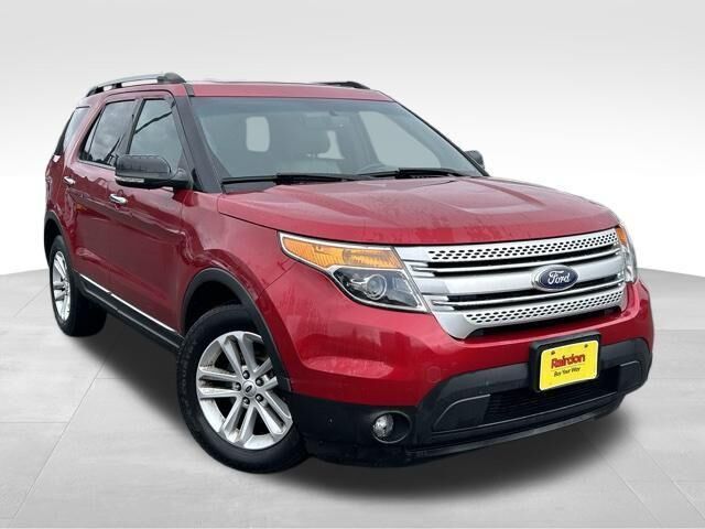 2012 FORD Explorer