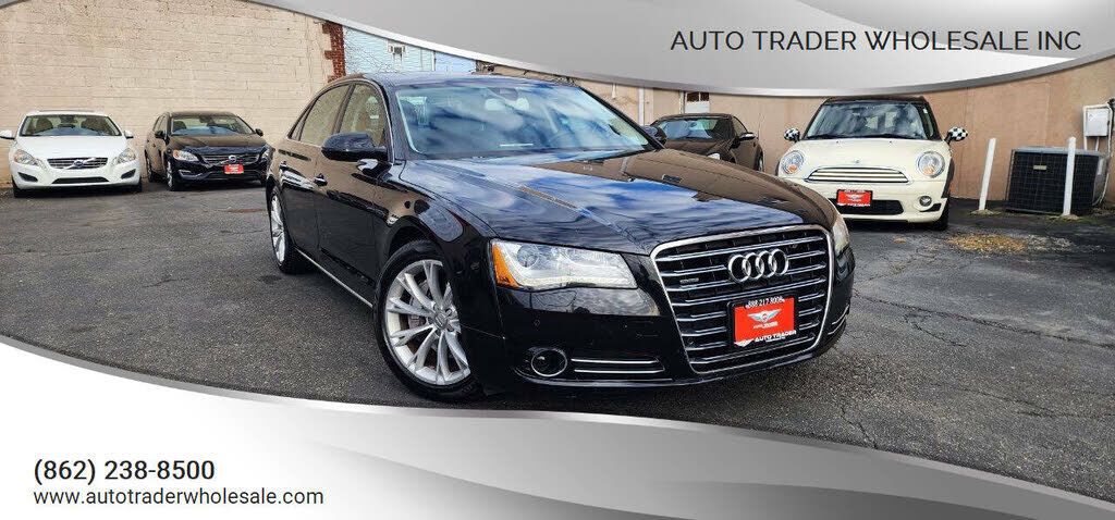 2013 AUDI A8