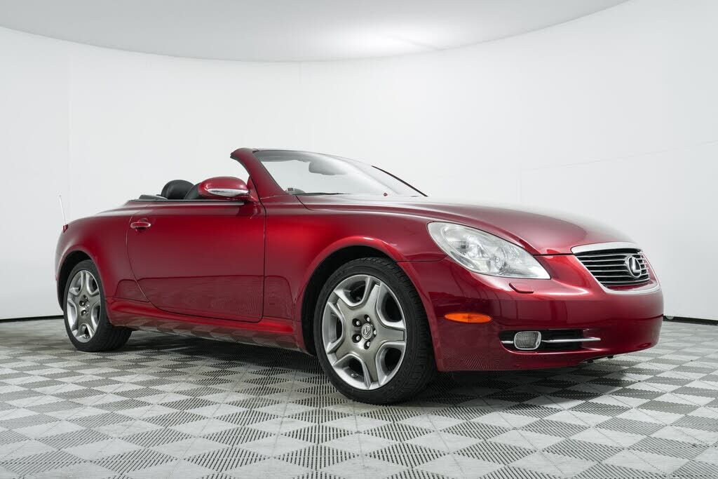 Lexus SC