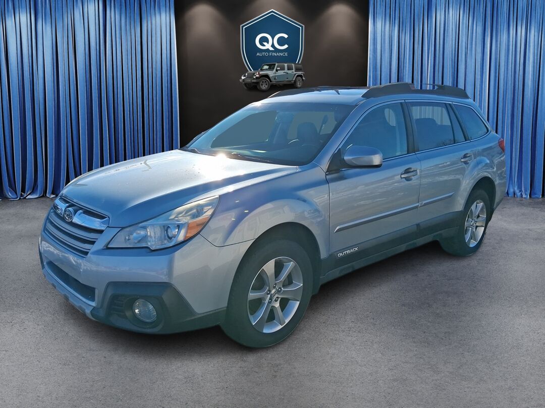 2014 SUBARU Outback