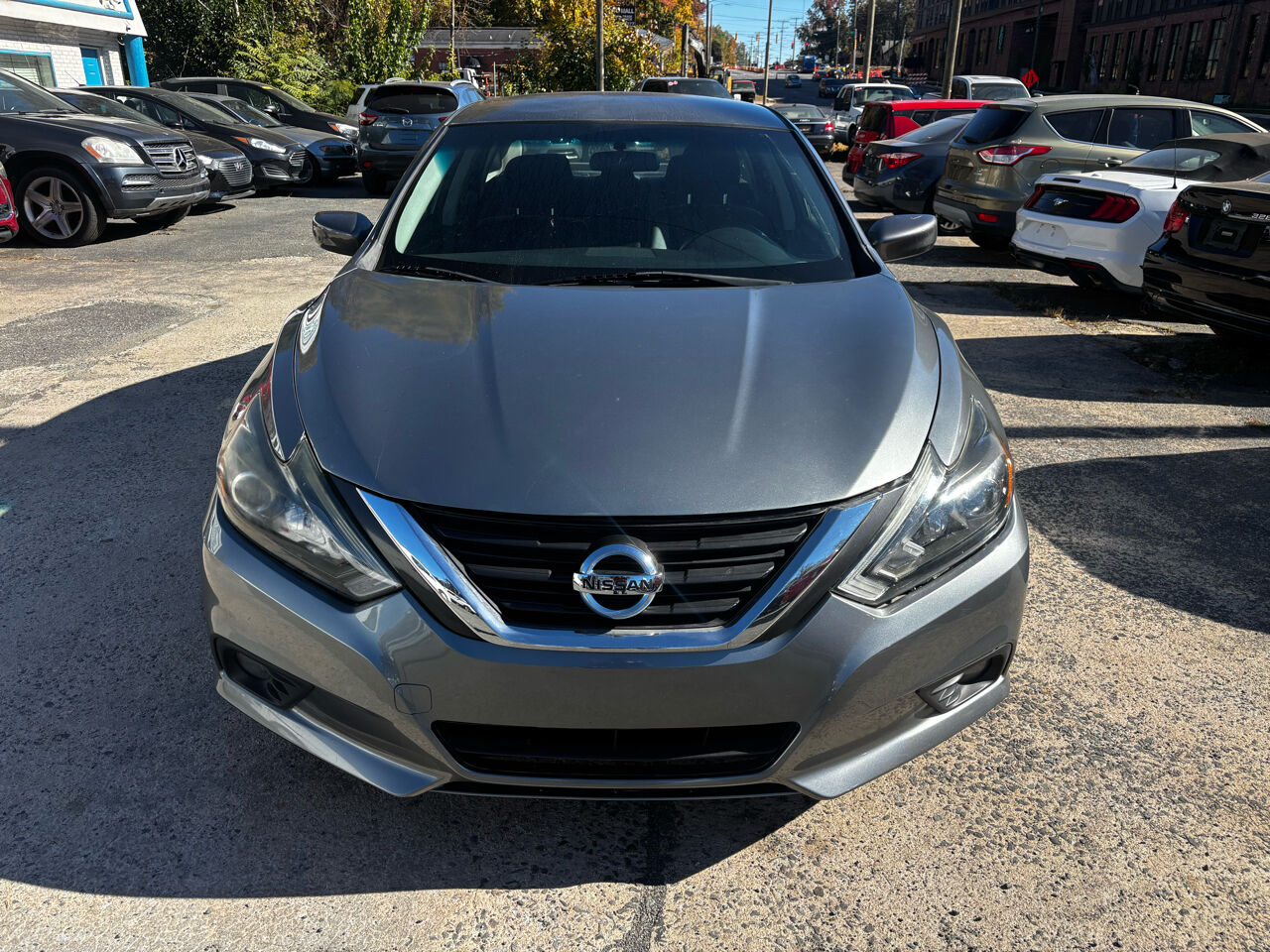 2016 NISSAN Altima