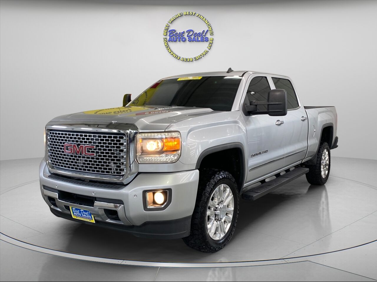 2015 GMC Sierra