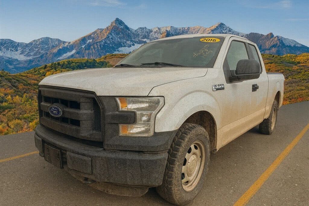 Ford F-150