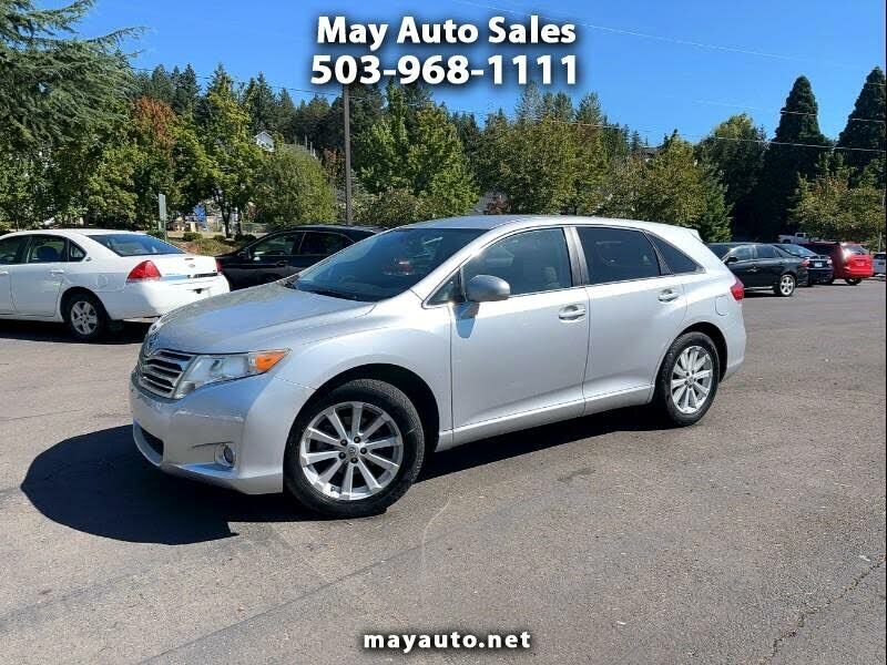 2009 TOYOTA Venza