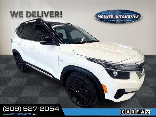 2023 KIA Seltos