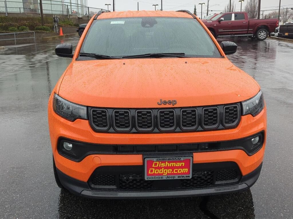2026 JEEP Compass