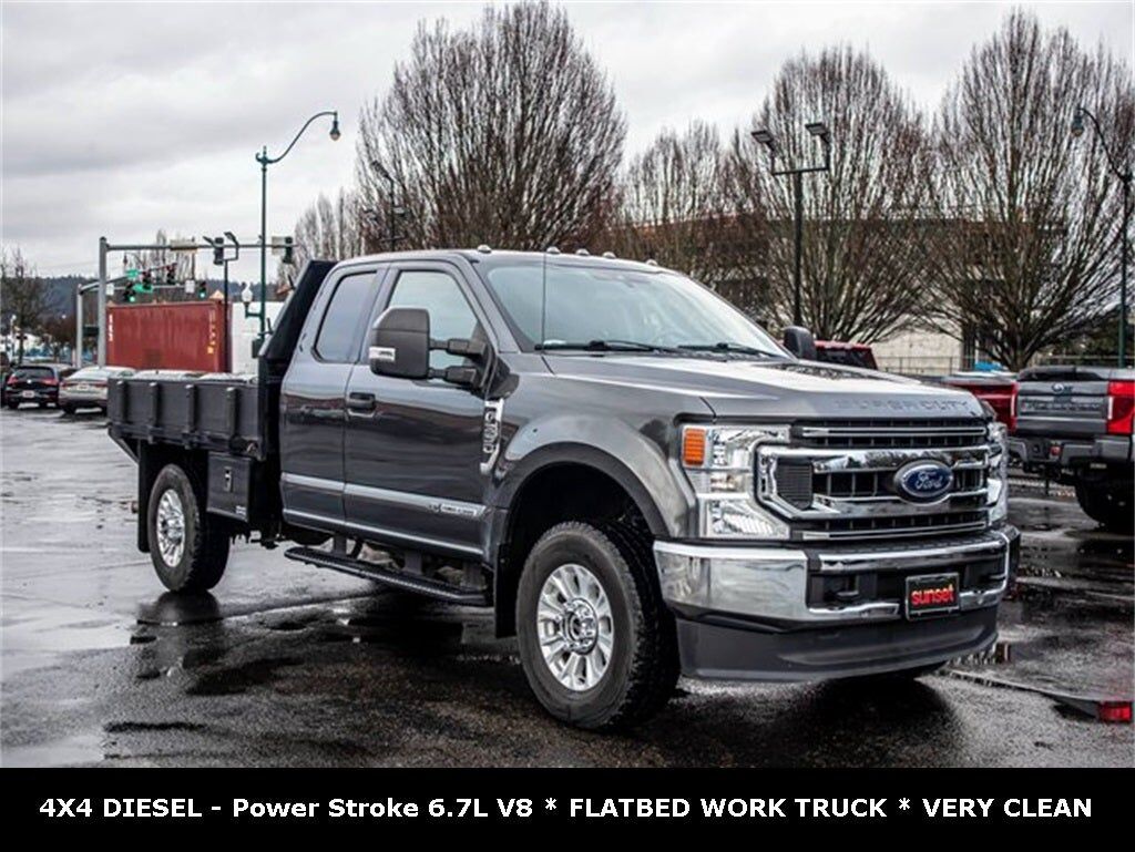 2020 FORD F-350