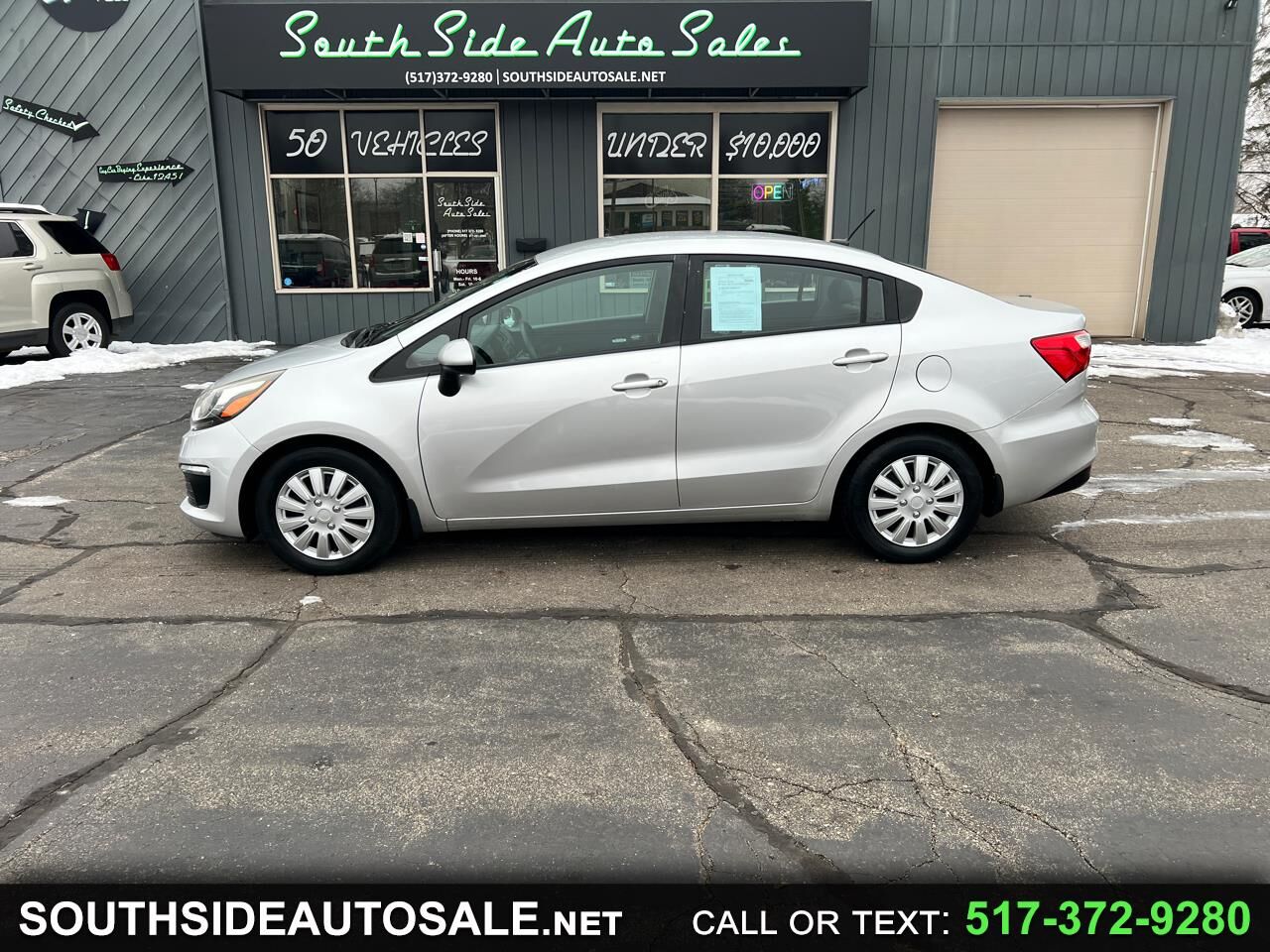 2016 KIA Rio