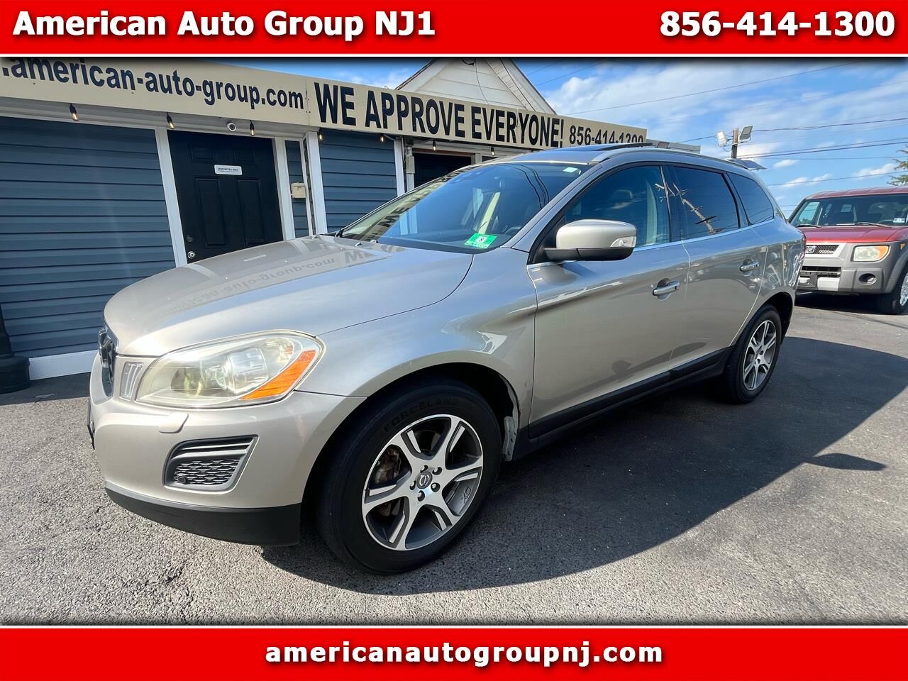 2012 VOLVO XC60