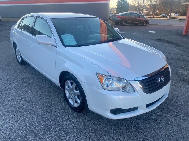 2009 TOYOTA Avalon