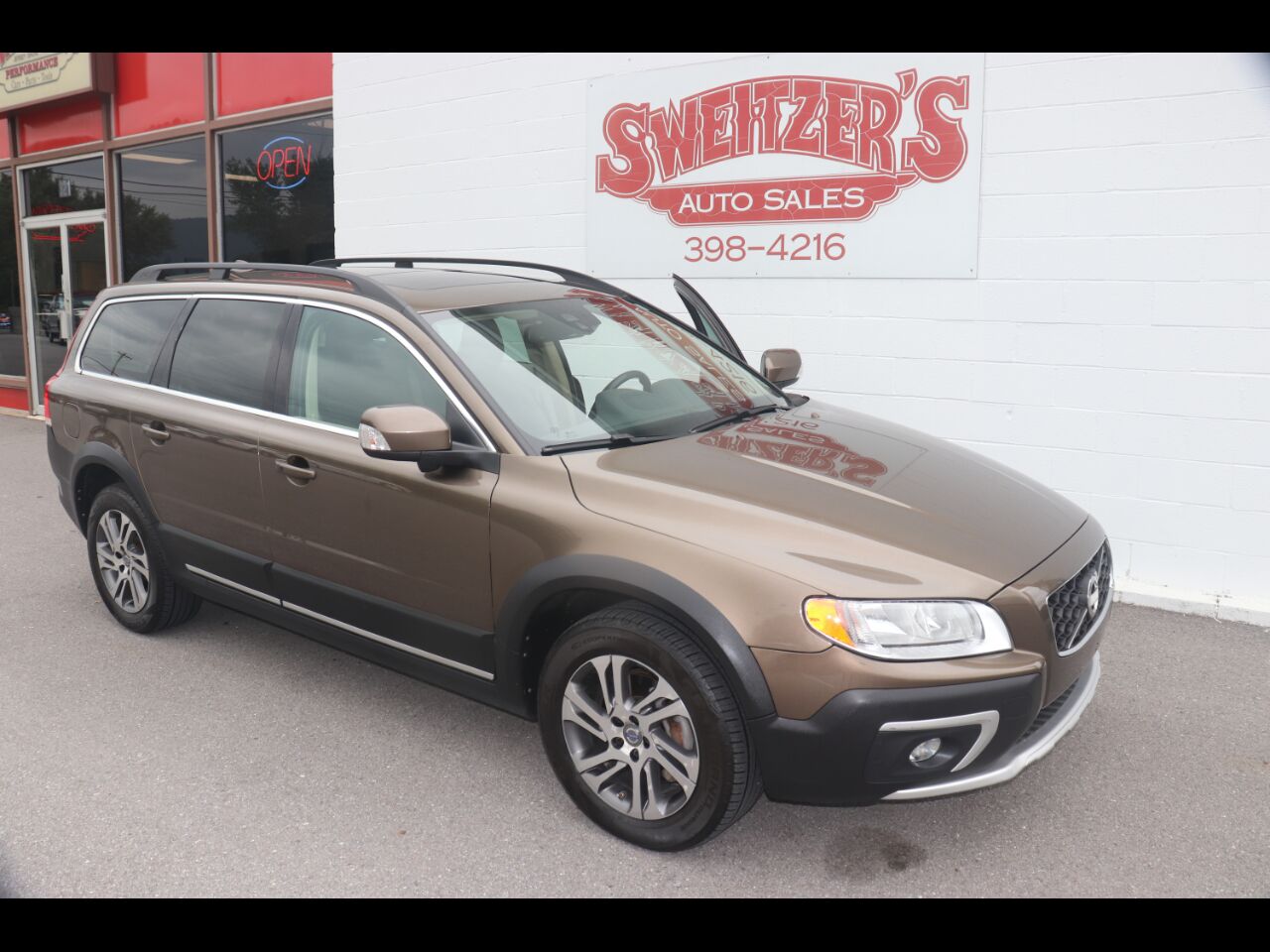 Volvo XC70