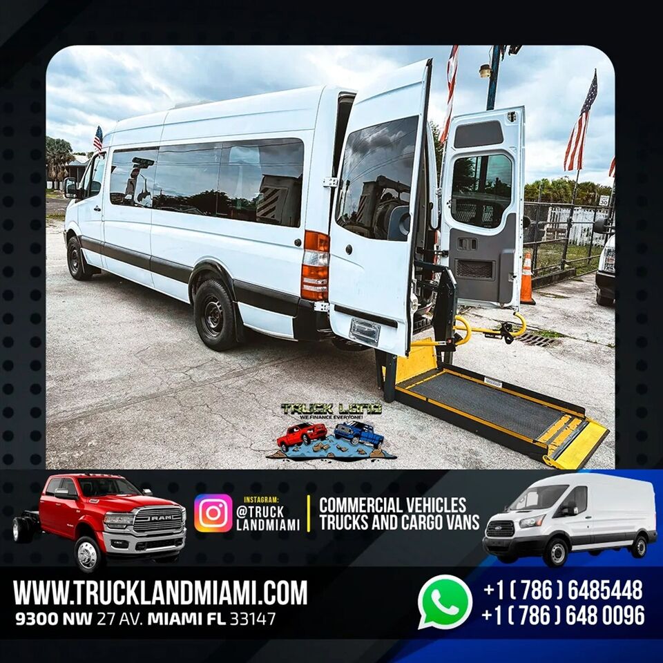 2015 MERCEDES-BENZ Sprinter