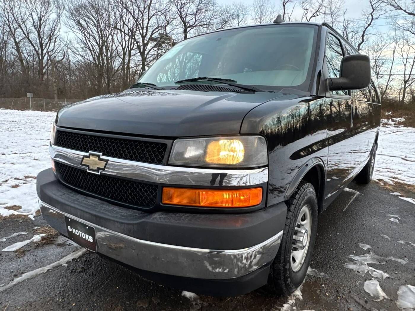 Chevrolet Express