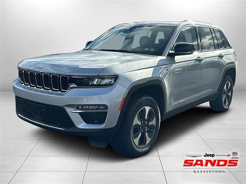 2024 JEEP Grand Cherokee